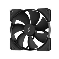 Fractal Design Aspect 14 PWM Carcasa del ordenador Ventilador 14 cm Negro 1 pieza(