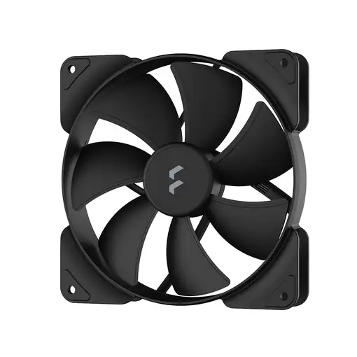 Fractal Design Aspect 14 PWM Carcasa del ordenador Ventilador 14 cm Negro 1 pieza(