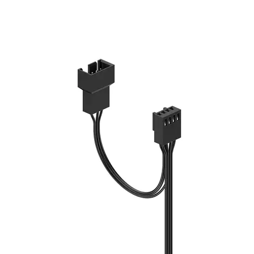 Fractal Design Aspect 14 PWM Carcasa del ordenador Ventilador 14 cm Negro 1 pieza(