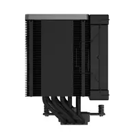 DeepCool AK500 ZERO DARK Procesador Refrigerador de aire 12 cm Negro