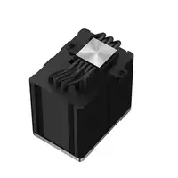 DeepCool AK500 ZERO DARK Procesador Refrigerador de aire 12 cm Negro