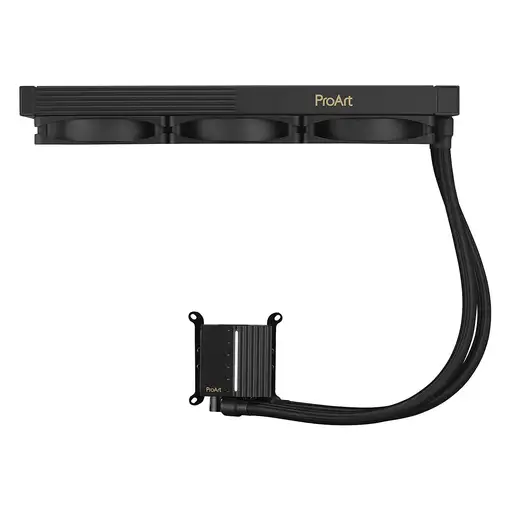 ASUS ProArt LC 360 Procesador Kit de refrigeración líquida 12 cm Negro
