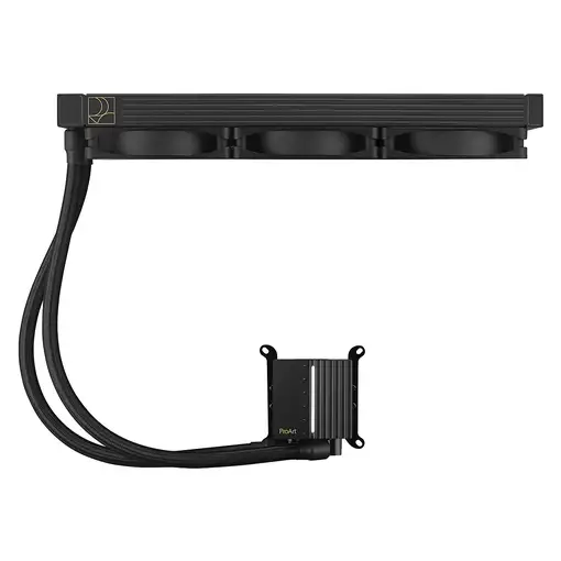 ASUS ProArt LC 360 Procesador Kit de refrigeración líquida 12 cm Negro