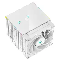 DeepCool AK620 Digital WH Procesador Refrigerador de aire 12 cm Blanco 1 pieza(s)