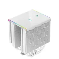 DeepCool AK620 Digital WH Procesador Refrigerador de aire 12 cm Blanco 1 pieza(s)