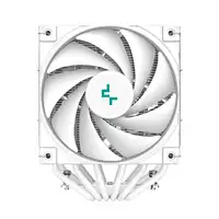 DeepCool AK620 Digital WH Procesador Refrigerador de aire 12 cm Blanco 1 pieza(s)