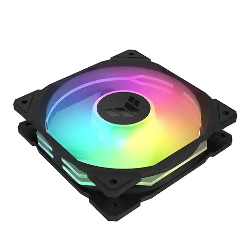 ASUS TUF Gaming TR120 ARGB Reverse Fan - Triple Pack Carcasa del ordenador Ventila