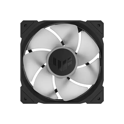 ASUS TUF Gaming TR120 ARGB Reverse Fan - Triple Pack Carcasa del ordenador Ventila