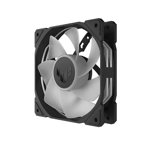 ASUS TUF Gaming TR120 ARGB Reverse Fan - Triple Pack Carcasa del ordenador Ventila