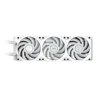 GIGABYTE AORUS WATERFORCE X II 360 ICE Refrigerador de CPU líquido AIO - 3x ventil
