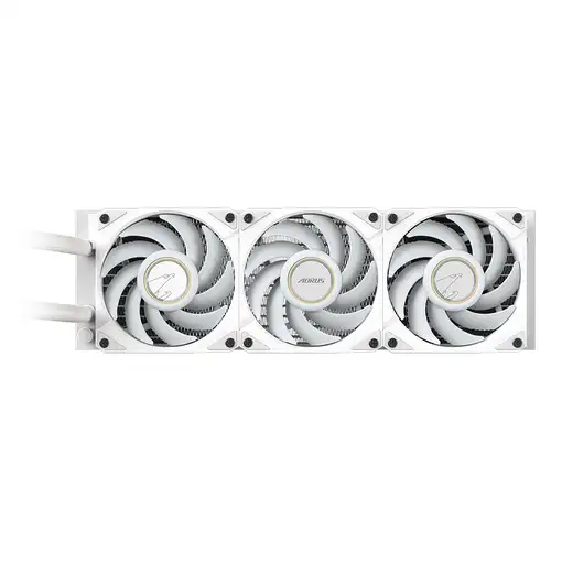 GIGABYTE AORUS WATERFORCE X II 360 ICE Refrigerador de CPU líquido AIO - 3x ventil