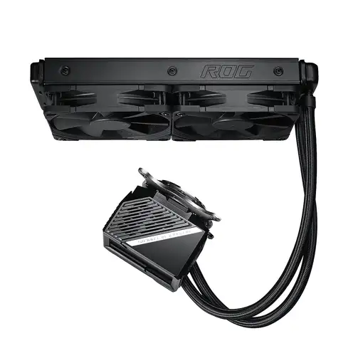 ASUS ROG RYUJIN II 240 Procesador Sistema de refrigeración líquida todo en uno 12