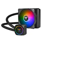 Thermaltake CL-W285-PL12SW-A sistema de refrigeración para ordenador Procesador Si