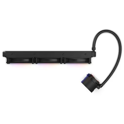 NZXT Kraken 360 RGB Procesador Sistema de refrigeración líquida todo en uno 12 cm