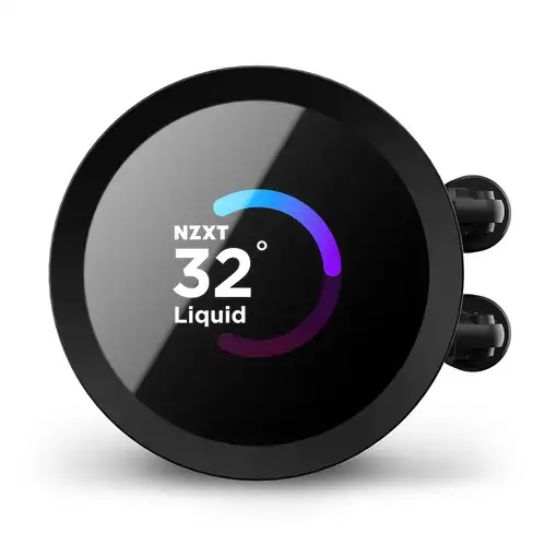 NZXT Kraken 360 RGB Procesador Sistema de refrigeración líquida todo en uno 12 cm