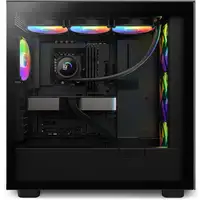 NZXT Kraken 360 RGB Procesador Sistema de refrigeración líquida todo en uno 12 cm