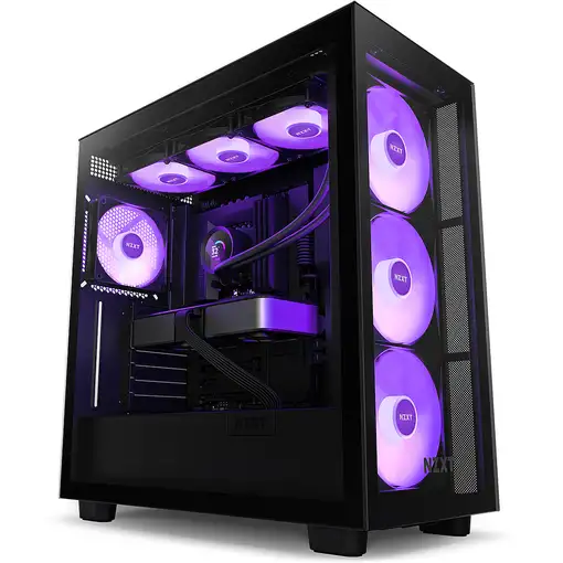 NZXT Kraken 360 RGB Procesador Sistema de refrigeración líquida todo en uno 12 cm