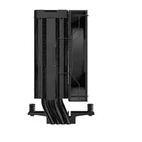 DeepCool AG400 Digital BK ARGB Procesador Refrigerador de aire 12 cm Negro 1 pieza