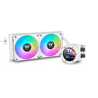 Thermaltake TH240 V2 Ultra EX ARGB Procesador Sistema de refrigeración líquida tod