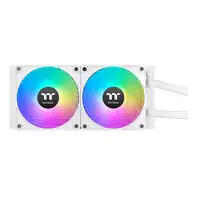 Thermaltake TH240 V2 Ultra EX ARGB Procesador Sistema de refrigeración líquida tod