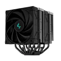 DeepCool AK620 ZERO DARK Procesador Refrigerador de aire 12 cm Negro 1 pieza(s)