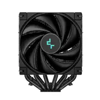 DeepCool AK620 ZERO DARK Procesador Refrigerador de aire 12 cm Negro 1 pieza(s)