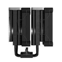DeepCool AK620 ZERO DARK Procesador Refrigerador de aire 12 cm Negro 1 pieza(s)