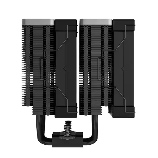 DeepCool AK620 ZERO DARK Procesador Refrigerador de aire 12 cm Negro 1 pieza(s)
