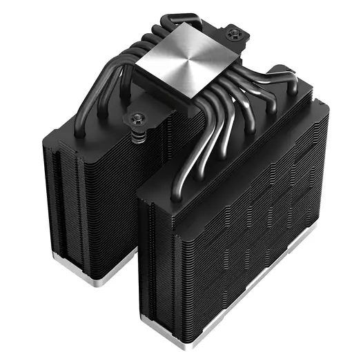 DeepCool AK620 ZERO DARK Procesador Refrigerador de aire 12 cm Negro 1 pieza(s)