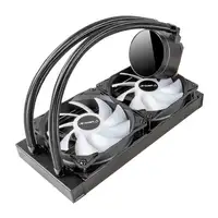UNYKAch AquaStorm 240 Procesador Sistema de refrigeración líquida todo en uno 12 c