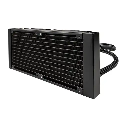 UNYKAch AquaStorm 240 Procesador Sistema de refrigeración líquida todo en uno 12 c