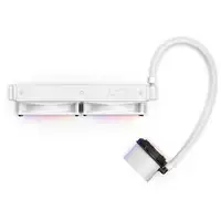 NZXT Kraken 240 RGB Procesador Sistema de refrigeración líquida todo en uno 12 cm