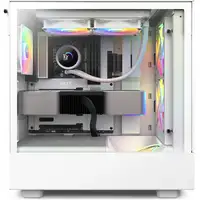NZXT Kraken 240 RGB Procesador Sistema de refrigeración líquida todo en uno 12 cm