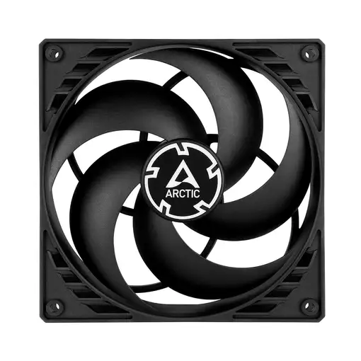 ARCTIC P14 Carcasa del ordenador Ventilador 14 cm Negro