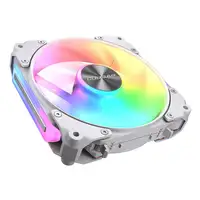 COUGAR Gaming CF-APR12HW3-RGB Carcasa del ordenador Ventilador 12 cm Blanco 3 piez