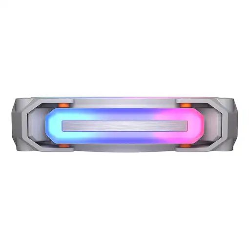 COUGAR Gaming CF-APR12HW3-RGB Carcasa del ordenador Ventilador 12 cm Blanco 3 piez