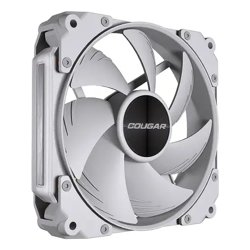 COUGAR Gaming CF-APR12HW3-RGB Carcasa del ordenador Ventilador 12 cm Blanco 3 piez