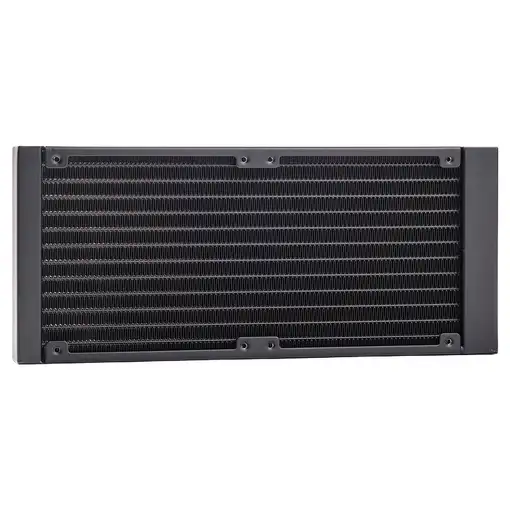 itek EVOLIQ 240 V2 ARGB Procesador Kit de refrigeración líquida 12 cm Negro
