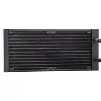 itek EVOLIQ 240 V2 ARGB Procesador Kit de refrigeración líquida 12 cm Negro