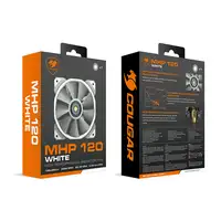 COUGAR Gaming 3MMHP12W1.0001 sistema de refrigeración para ordenador Carcasa del o