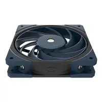 Cooler Master Mobius 120 OC Carcasa del ordenador Ventilador 12 cm Negro