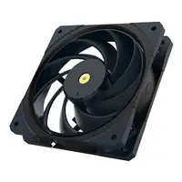 Cooler Master Mobius 120 OC Carcasa del ordenador Ventilador 12 cm Negro