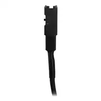Cooler Master Mobius 120 OC Carcasa del ordenador Ventilador 12 cm Negro