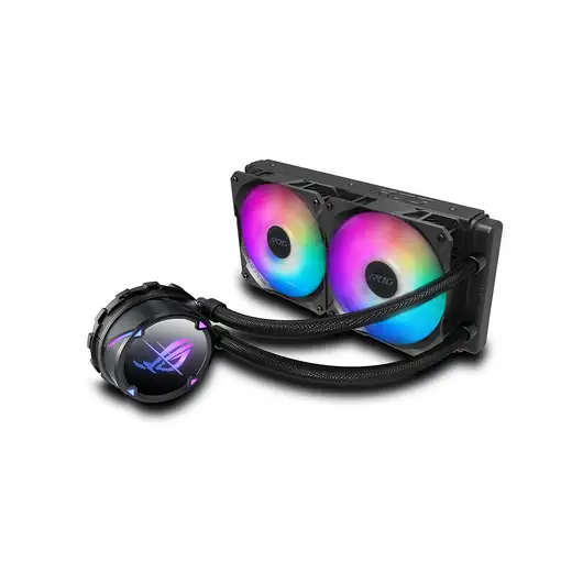 ASUS ROG Strix LC II 240 ARGB Procesador Sistema de refrigeración líquida todo en