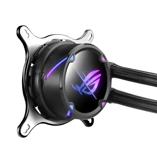 ASUS ROG Strix LC II 240 ARGB Procesador Sistema de refrigeración líquida todo en