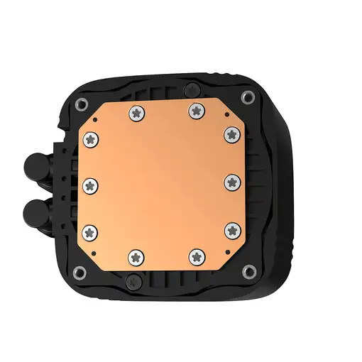 DeepCool LS720 SE Procesador Sistema de refrigeración líquida todo en uno 12 cm Ne