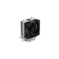 DeepCool AG200 Procesador Refrigerador de aire 9,2 cm Aluminio, Negro 1 pieza(s)