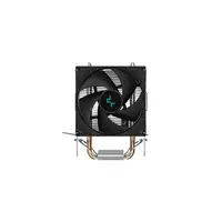 DeepCool AG200 Procesador Refrigerador de aire 9,2 cm Aluminio, Negro 1 pieza(s)