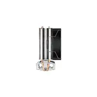 DeepCool AG200 Procesador Refrigerador de aire 9,2 cm Aluminio, Negro 1 pieza(s)
