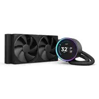 NZXT Kraken Elite 240 Procesador Sistema de refrigeración líquida todo en uno 12 c
